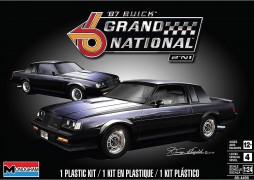 Carro Buick Grand National 1987 2 em 1 - REVELL