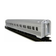 Carro Cauda Aço Inox - RFFSA - 2504 - FRATESCHI