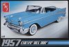 Carro Chevy Bel Air 1957 - AMT Carro Chevy Bel Air 1957 - AMT