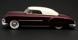 Carro Chevy Bel Air Convertible 1951 - 2 em 1           1041 AMT