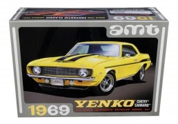 Carro Chevy Camaro 427 YENKO 1969                       1093 - AMT