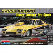 Carro Chevy Camaro PRO-S STOCK Dragster Iaconio      14483 - REVELL