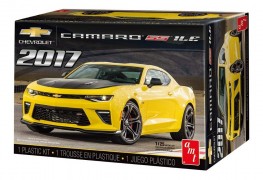 Carro Chevy Camaro SS 1LE - 2017                        1074 - AMT