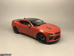 Carro Chevy Camaro SS 2016                               982 AMT