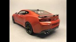 Carro Chevy Camaro SS 2016                               982 AMT