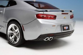 Carro Chevy Camaro SS 2016                               982 AMT