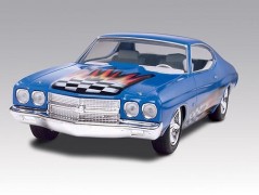 Carro Chevy Chevelle SS 454 1970                        1932 - REVELL