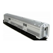 Carro Correio - Inox - RFFSA - 2500 - FRATESCHI