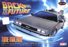 Carro De Lorean De Vola para o Futuro - Back to the Future - POLAR LIGHTS Carro De Lorean De Vola para o Futuro - Back to the Future - POLAR LIGHTS