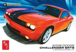 Carro Dodge Challenger SRT-8 2008                       1075 - AMT