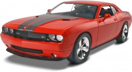 Carro Dodge Challenger SRT-8 2008                       1075 AMT