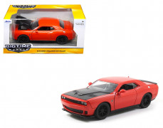 Carro Dodge Challenger SRT HELLCAT 2015 - JADA TOYS