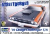 Carro Dodge Challenger T/A 1970 - REVELL AMERICANA