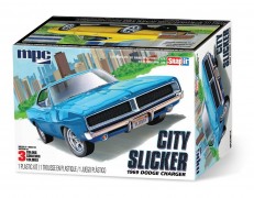Carro Dodge Charger R/T 1969 - City Slicker - MPC