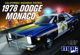 Carro Dodge Monaco 1978 - POLICE - CHiPs - California Highwa - MPC
