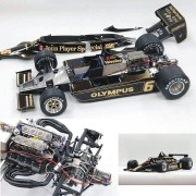 Carro F-1 Lotus Type 79 - 1979 - MARTINI              20061 TAMIYA