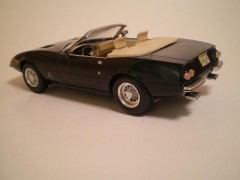 Carro Ferrari Daytona Spyder - MIAMI VICE               4917 REVELL AMERICANA