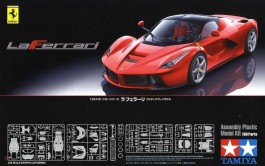 Carro Ferrari LaFerrari                                24333 - TAMIYA