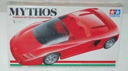 Carro Ferrari MYTHOS - TAMIYA