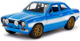 Carro Ford Escort RS MK.I - Brian O'Connor - Fast and Furiou JADA TOYS