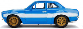 Carro Ford Escort RS MK.I - Brian O'Connor - Fast and Furiou JADA TOYS