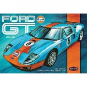 Carro Ford GT 2006 - Gulf                                955 - POLAR