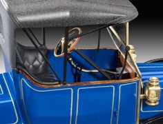 Carro Ford Model T Roadster 1913                       07661 REVELL