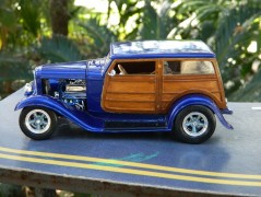 Carro Ford Speedwagon - Dan Fink Metalworks REVELL