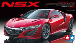 Carro Honda Acura NSX - Nova Geracao 24344 - TAMIYA Carro Honda Acura NSX - Nova Geracao 24344 - TAMIYA