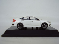 Carro Honda Civic 10a Ger. - Miniatura - Expositor em Acrili MOTORMAX