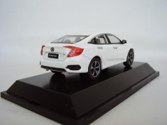 Carro Honda Civic 10a Ger. - Miniatura - Expositor em Acrili MOTORMAX