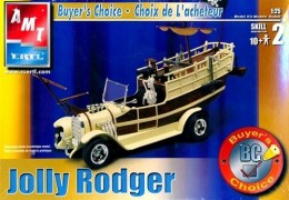 Carro Jolly Rodger - AMT