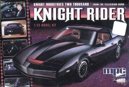 Carro Knight Rider - Super Maquina - KITT - MPC LINDBERG Carro Knight Rider - Super Maquina - KITT - MPC LINDBERG