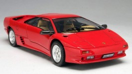 Carro Lamborghini Diablo                              3685 ITALERI