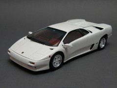 Carro Lamborghini Diablo                              3685 ITALERI