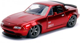 Carro Mazda MIATA Hard-Top 1995 - JDM Tuners - JADA TOYS