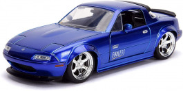 Carro Mazda MIATA Hard-Top 1995 - JDM Tuners - JADA TOYS