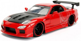Carro Mazda RX-7 1993 - JDM Tuners - JADA TOYS