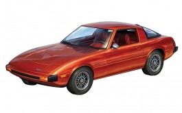 Carro Mazda RX-7 2 in 1 REVELL