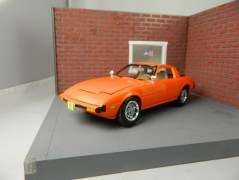 Carro Mazda RX-7 2 in 1 REVELL