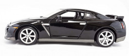 Carro Nissan GT-R (R-35) 2009 - JADA TOYS