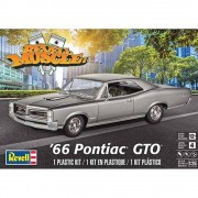 Carro Pontiac GTO 1966                                 14479 - REVELL