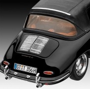 Carro Porsche 356 Cabriolet - Gigante - Escala 1/16    07043 REVELL ALEMA