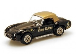 Carro Shelby Motion King Cobra - JOHNNY LIGHTNING Carro Shelby Motion King Cobra - JOHNNY LIGHTNING