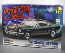 Carro Shelby Mustang GT 350H - REVELL AMERICANA Carro Shelby Mustang GT 350H - REVELL AMERICANA