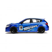 Carro Subaru Impreza Hatch WRX STi 2012 - JDM Tuners - JADA TOYS