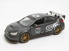 Carro Subaru WRX STI 2016 - JDM Tuners - JADA TOYS