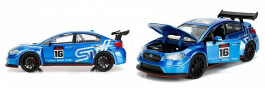 Carro Subaru WRX STI 2016 - JDM Tuners - JADA TOYS