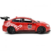 Carro Subaru WRX STI 2016 - JDM Tuners JADA TOYS