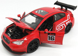 Carro Subaru WRX STI 2016 - JDM Tuners JADA TOYS
